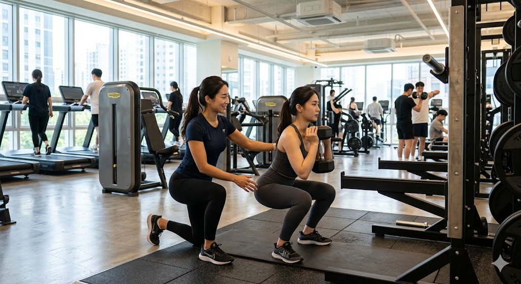 K-헬스 마스터과정