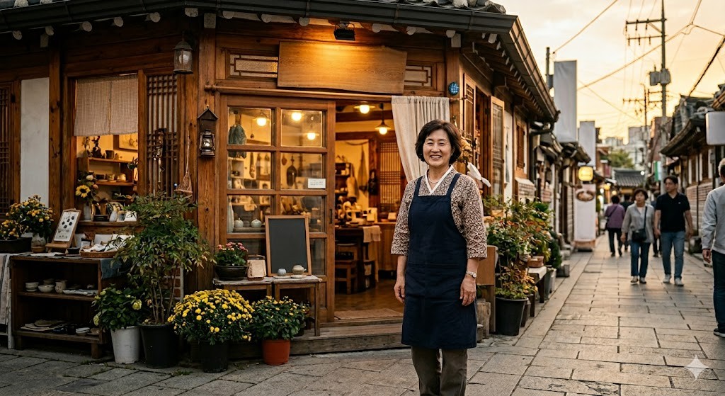 K-소상공인 마스터 과정